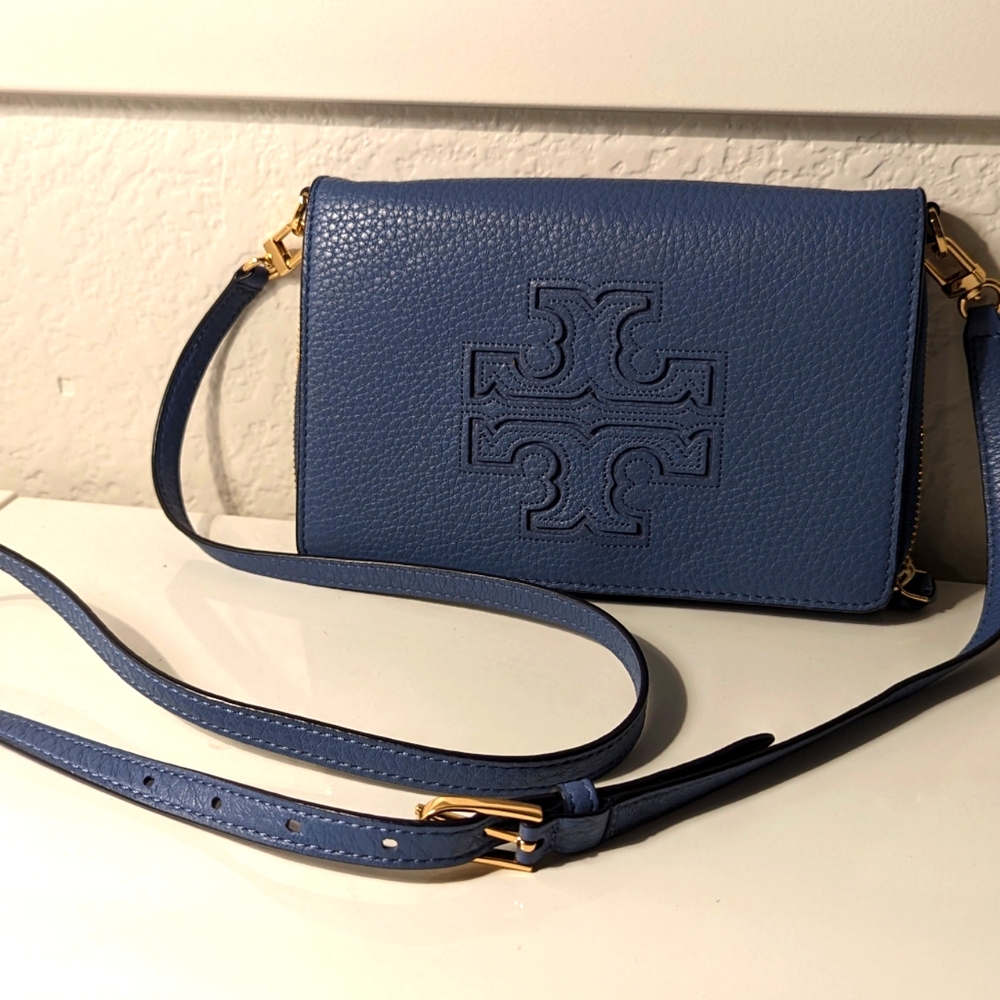 Tory Burch Harper Flap crossbody bag